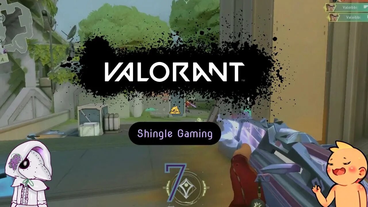 VALORANT MONTAGE - 7