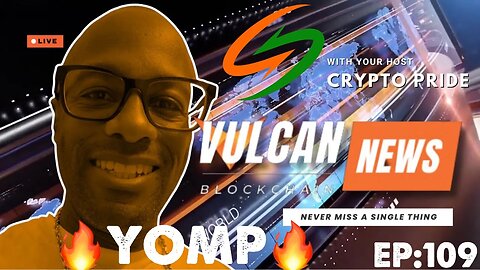 VULCAN BLOCKCHAIN |Get Your Daily Vulcan/Safuugo News! #vulcanblockchain #defi #ooxy #blockchain