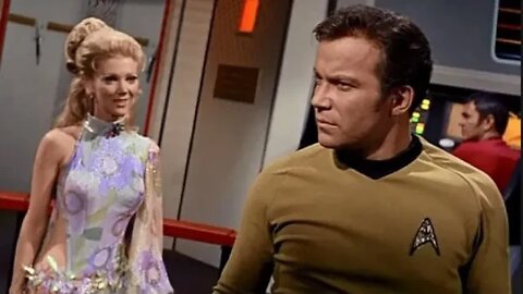 UFO Disclosure Star Trek / McDonalds / Crystal Caves Channeling