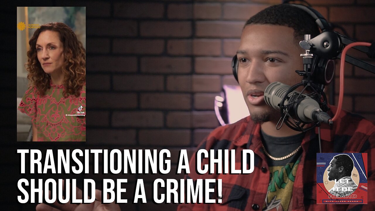 Parents Should be in Jail for This! Let it be Heard EP 29 - 7/28/23