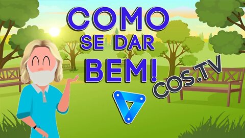 Aprenda a se dar bem em qualquer lugar com o Véio! Assista até o final para aprender corretamente!