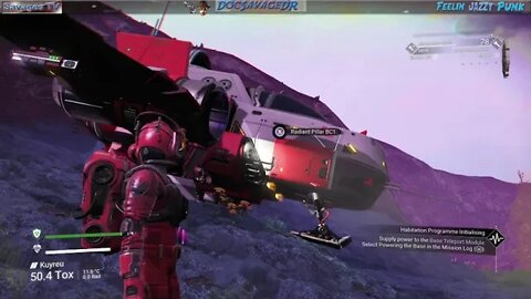 FF0009 - XBOX - NMS - Jazzy McDangerous and the Savage Sky?
