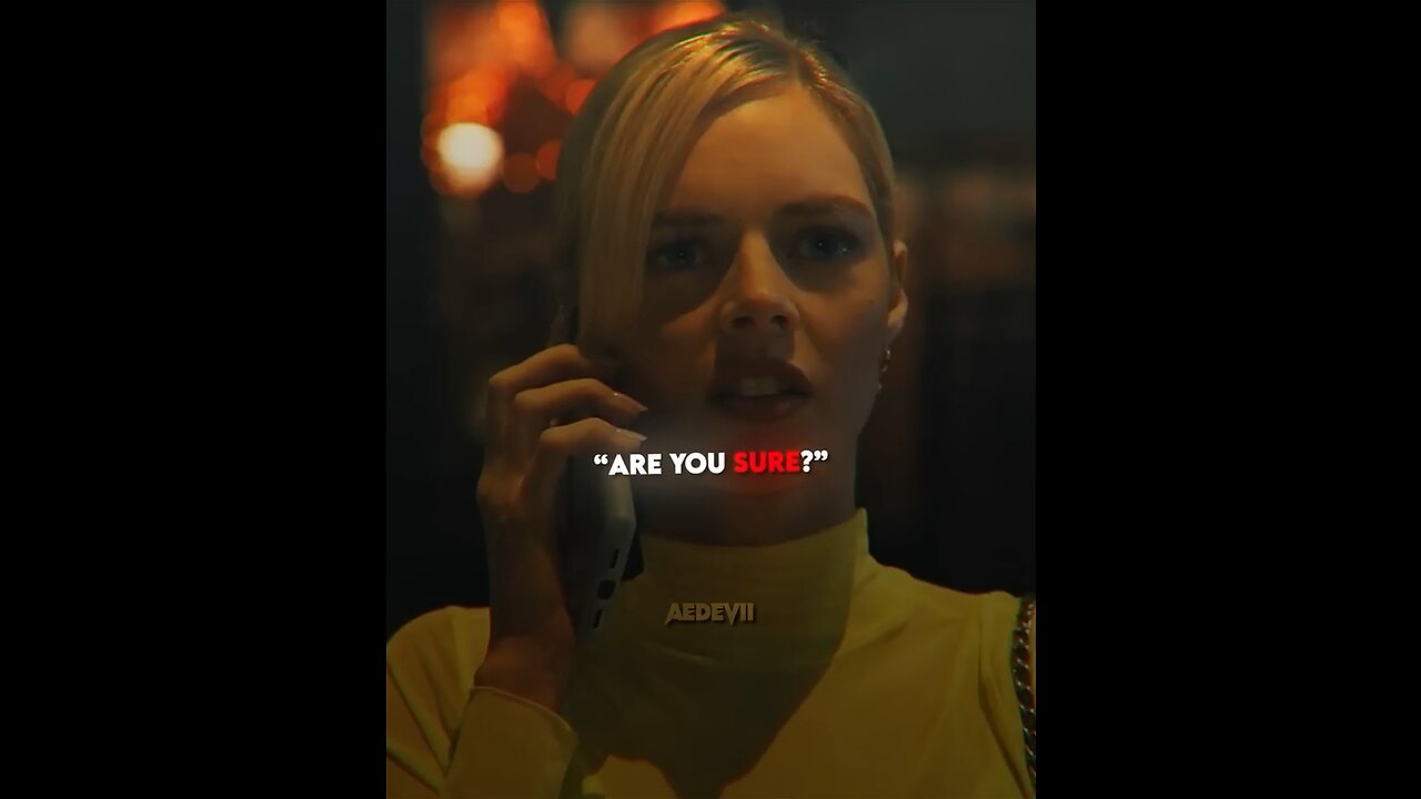 Are you sure || scream 6 #peakedits