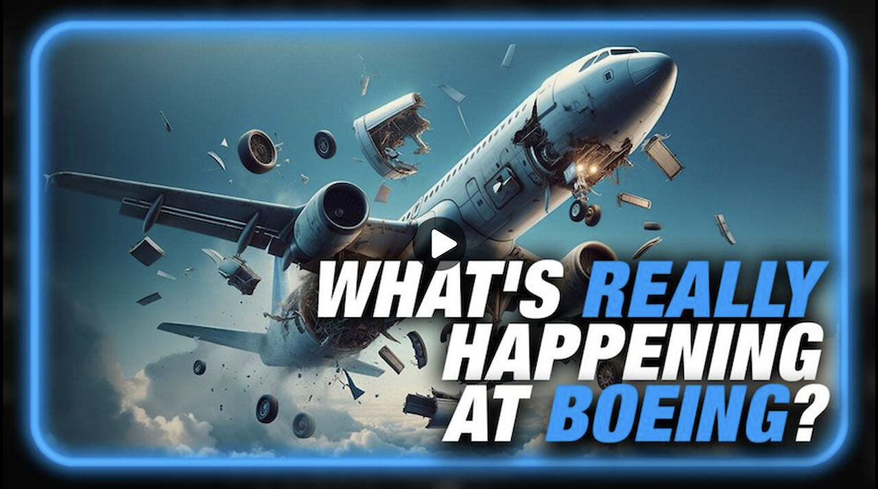 What's Really Happening at Boeing & the Aftermath of Whistleblower's Death