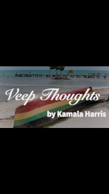 Veep Thoughts by #KamalaHarris: Jamaica #shorts