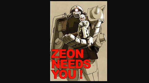 Zeon Front Ep 3: Volition Games is Gone!