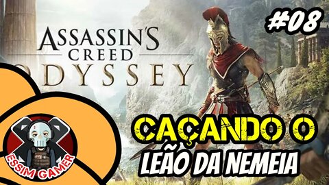 ASSASSINS CREED ODYSSEY - Parte 08