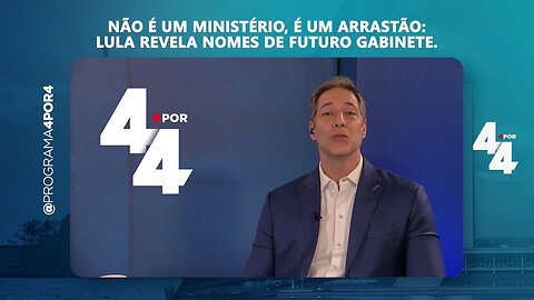 Programa 4 por 4-Resumo do Dia 11/12/2022