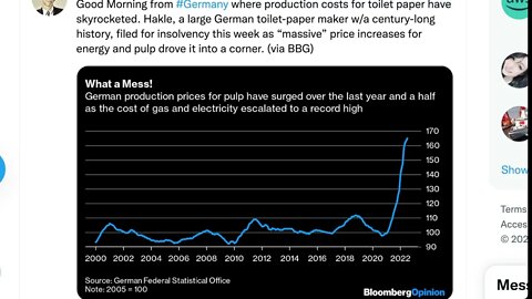 德國 100年老牌廁紙生產商宣布破產