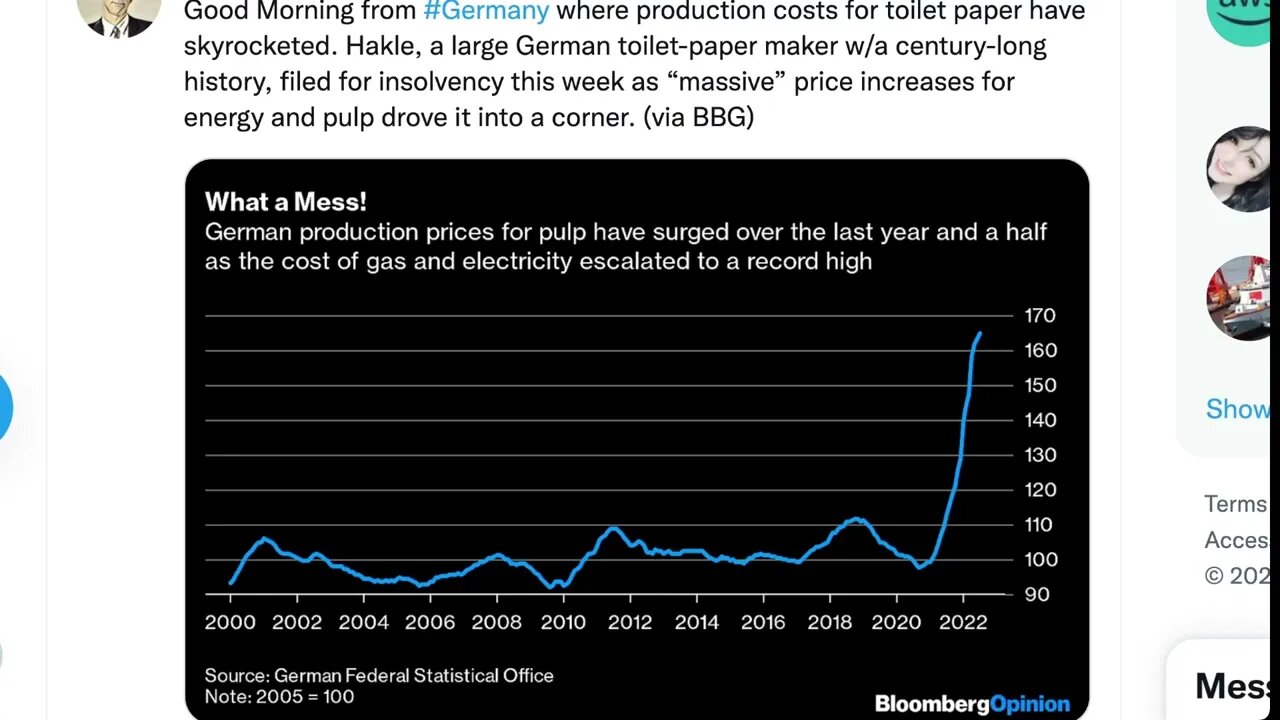 德國 100年老牌廁紙生產商宣布破產