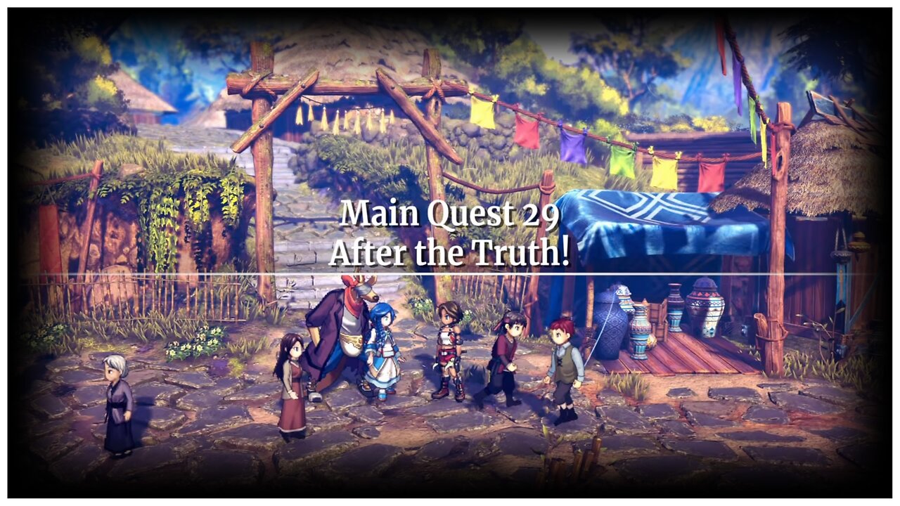 Eiyuden Chronicle: Rising - After the Truth!