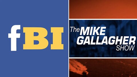 Mike Gallagher: FB Admits To Suppressing Hunter's Story After Meeting With FBI, During 2020 Election