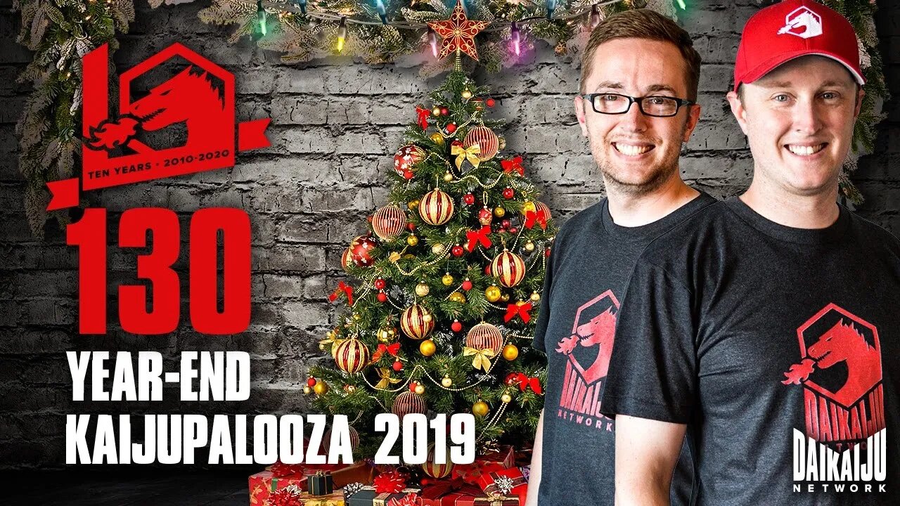 DKN Podcast - Episode 130: Year-End Kaijupalooza 2019