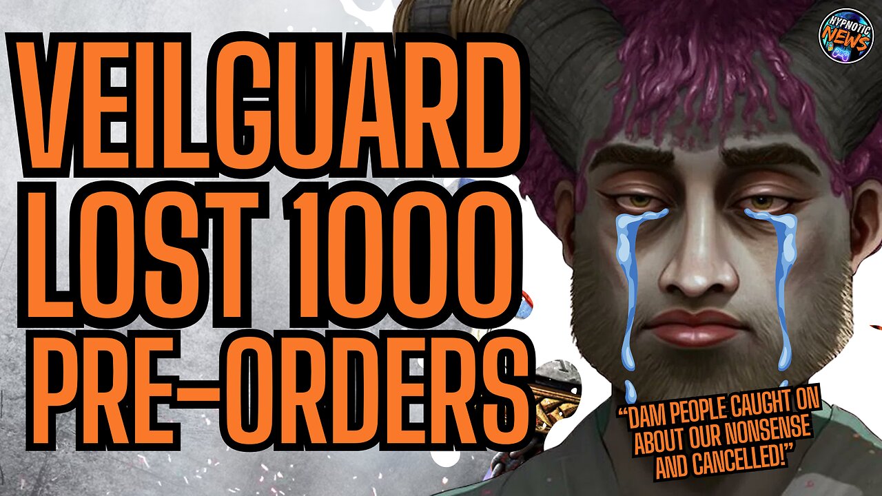 Dragon Age Veilguard Lost OVER 1000 PREORDERS | Bioware Is DOOMED After FAILED DEI GAME