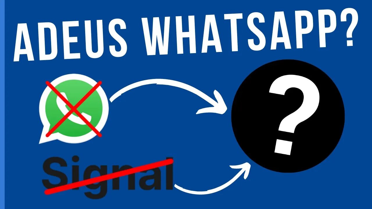 WHATSAPP? SIGNAL? "ESTE" É O MELHOR PARA PROFESSORES DE CURSOS ONLINE!