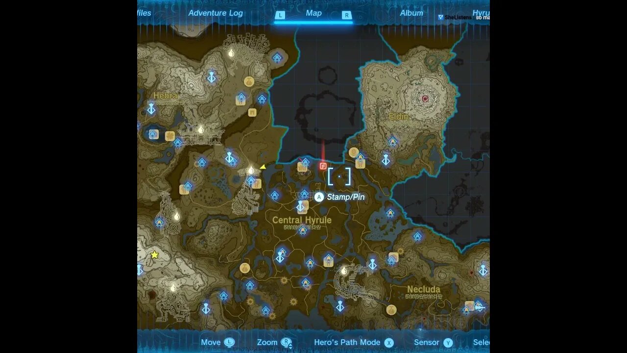 I guess I really am lost