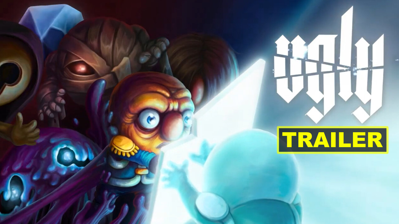 Ugly - Official Mobile Trailer