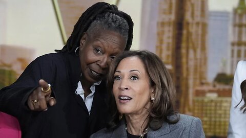 CNN destroys Kamala Harris following recent claim on The View | Sky News