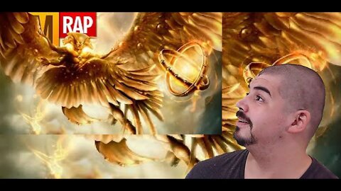 React Rap de Metatron - NADA SE COMPARA CLIPE Henrique Mendonça - Melhor do mundo