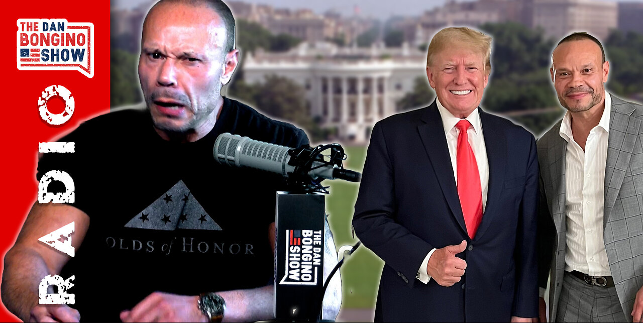 Bongino UNLEASHES on Keyboard Warriors (feat. Donald Trump)