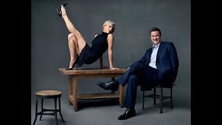 Megyn Kelly Hilariously Recreates 'Miss Feminist' Mika Brzezinski's Racy Photoshoot