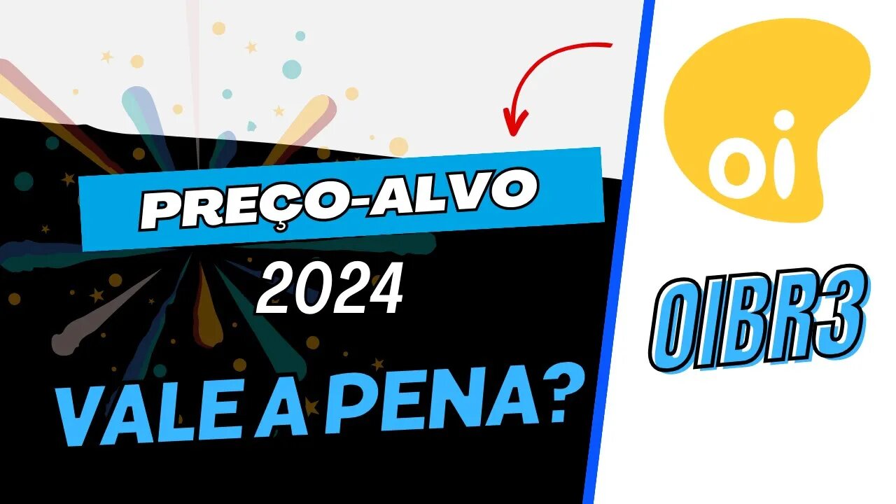 OI PREÇO ALVO OIBR3 #oibr3 precoalvo #oibr4 dividendos