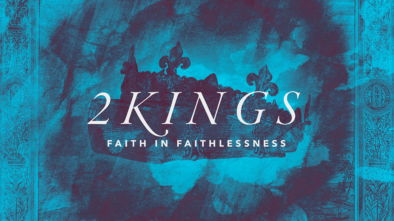 2 Kings - NKJV Audio Bible