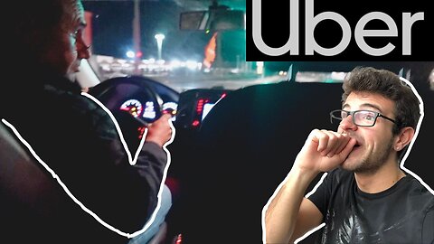 Playing Inappropriate Music in UBERS!