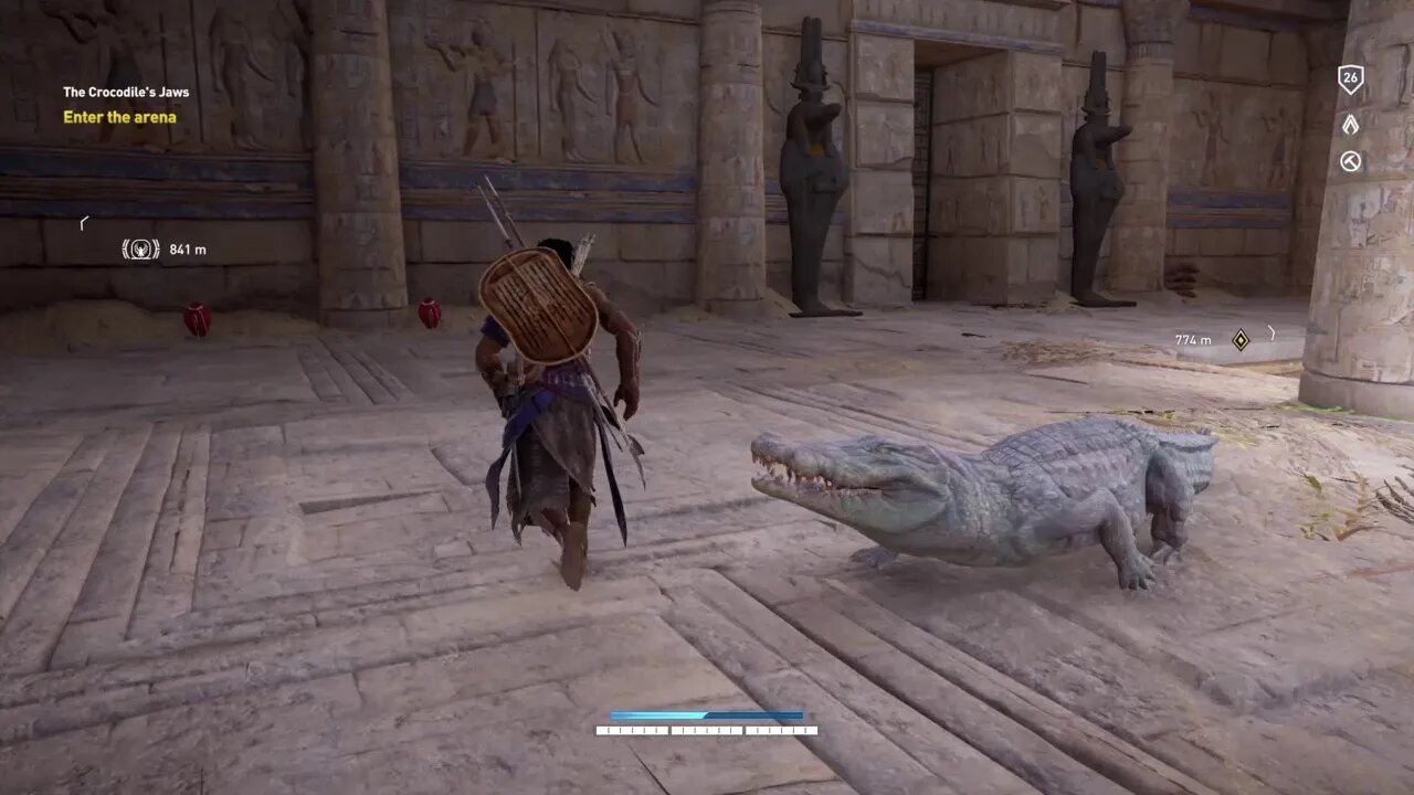 Assassin's Creed Origins Part 29-Star Gazer