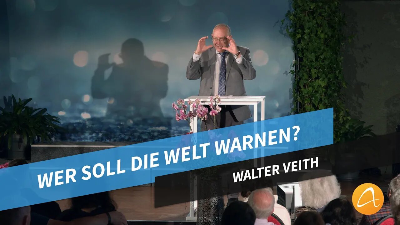 Wer soll die Welt warnen? # Walter Veith