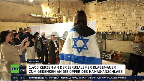 Ein Monat nach dem Hamas-Angriff: Kein Ende der Gewalt in Sicht