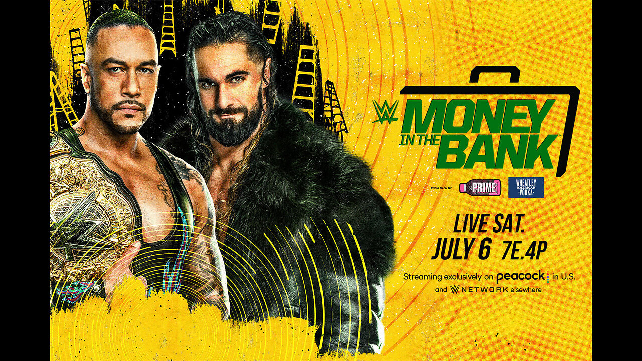 WWE 2024 Money In The Bank Predictions