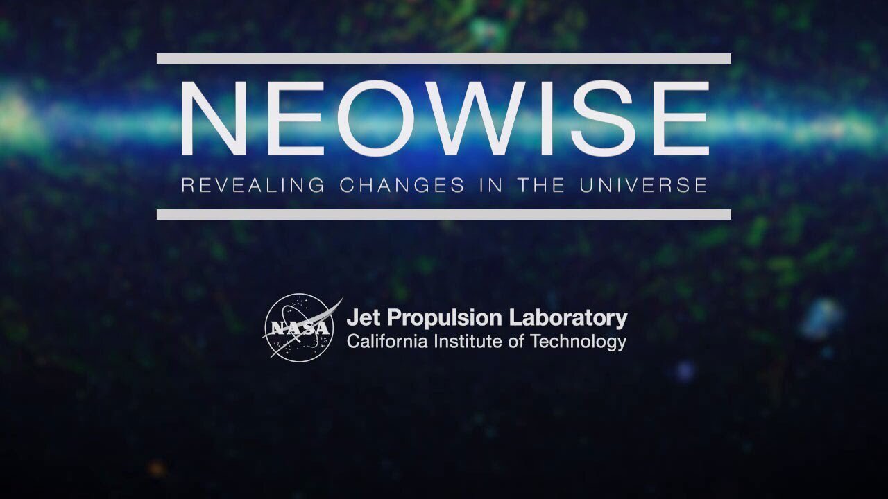 NEOWISE: Revealing Changes in the Universe