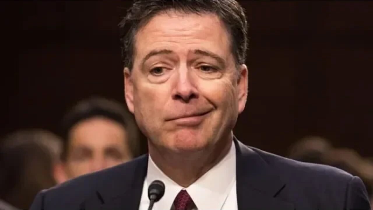 James Comey SLAMMED by Inspector General Report - Leak Set Dangerous Precedent