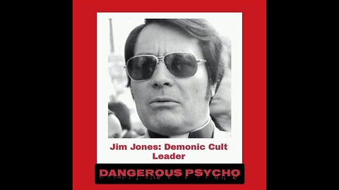 Jim Jones: Demon