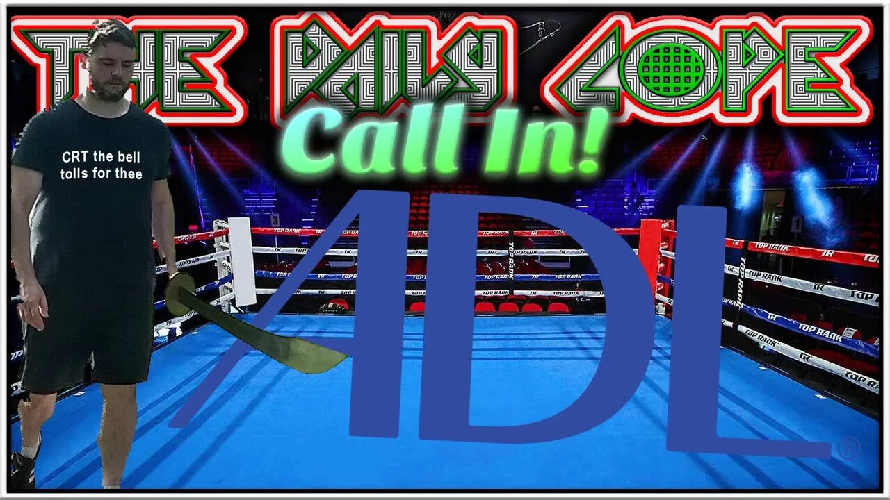 Daily Cope 03/12/22 Alfonzo Polk, ADL Extremism Report, James Lindsy & The Dream of The 90s