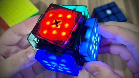 When your Rubik’s cube is from 3069…