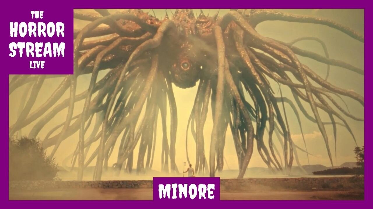 Minore (2023) Review – HP Lovecraft Fan Fiction [The Scariest Things]