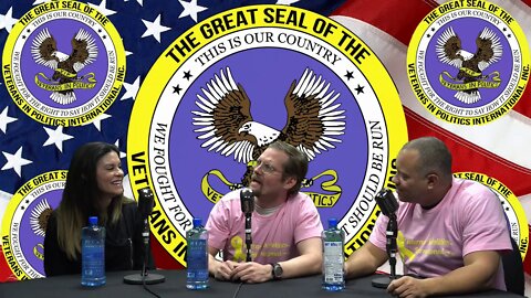 Eddie Lorton and Garrett LeDuff Veterans In Politics 12 30 17