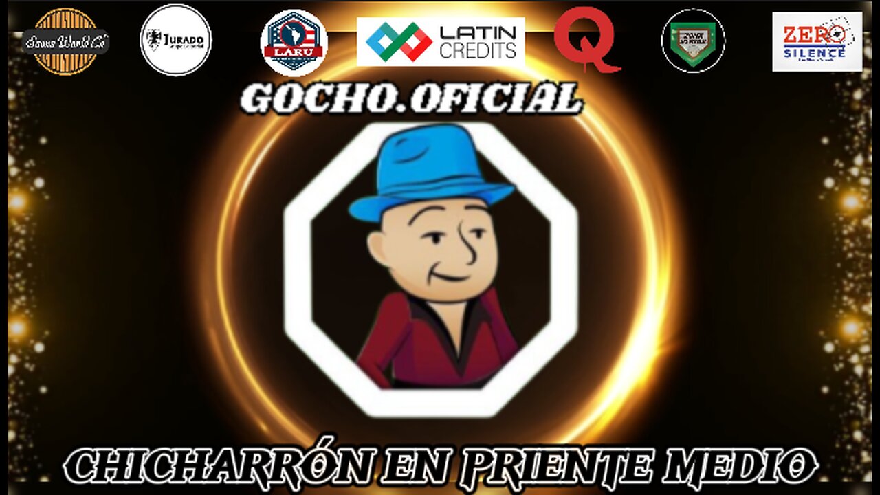 [12ABR2024] CHICHARRÓN EN PRIENTE MEDIO [EL GOCHO]