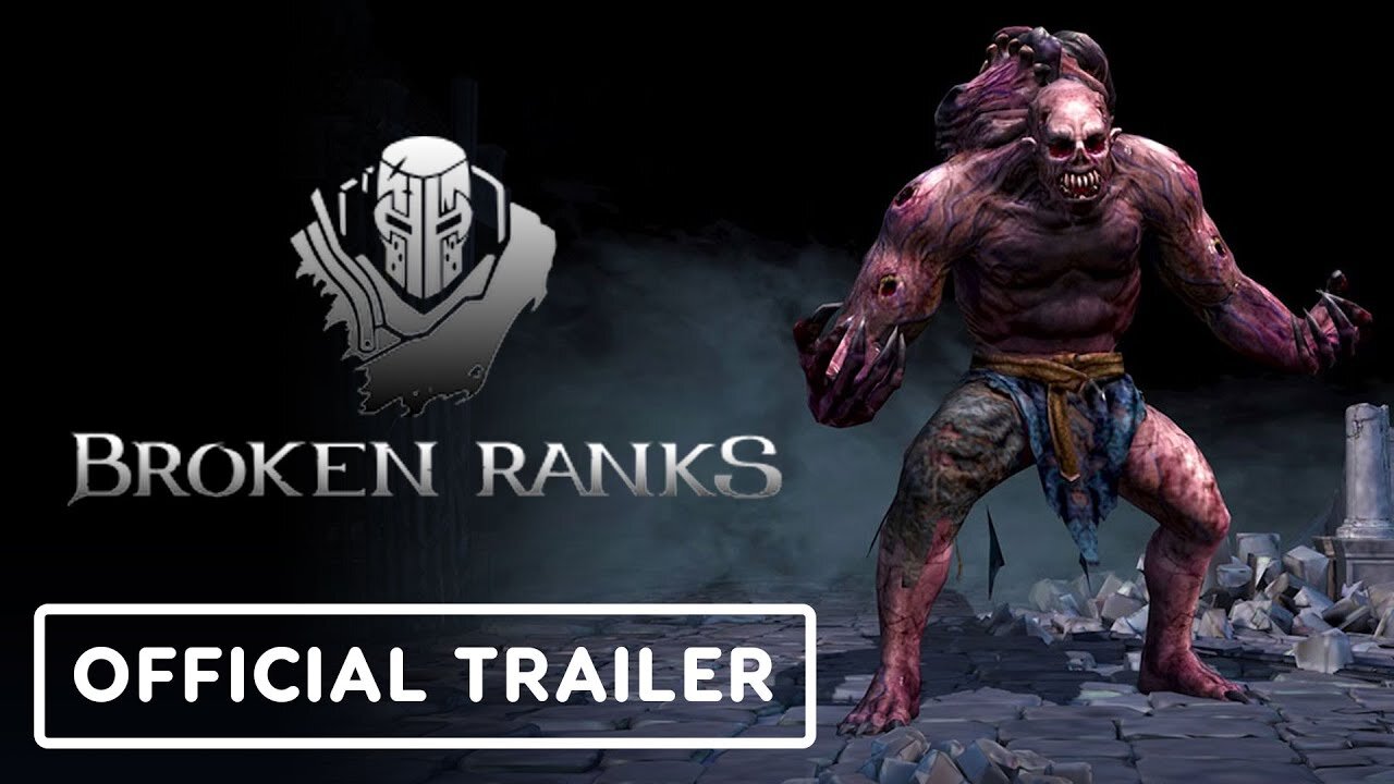 Broken Ranks - Official Shadow of Hope Update Launch Trailer