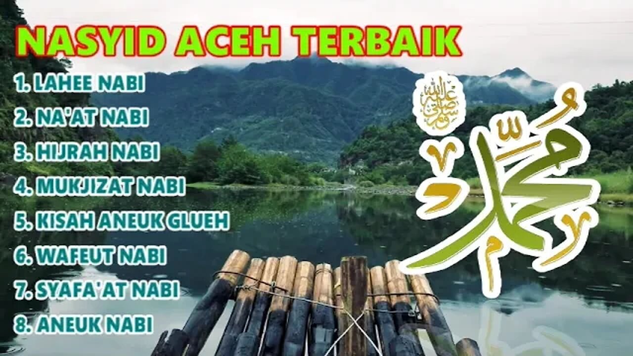 NASYID ACEH TERBAIK 2023