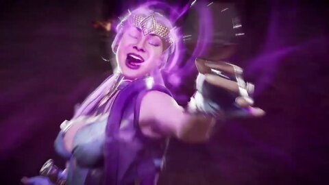 Mortal Kombat 11 Aftermath - Sindel - Torre Klassica - Nivel Muito Difícil - Sem Derrotas