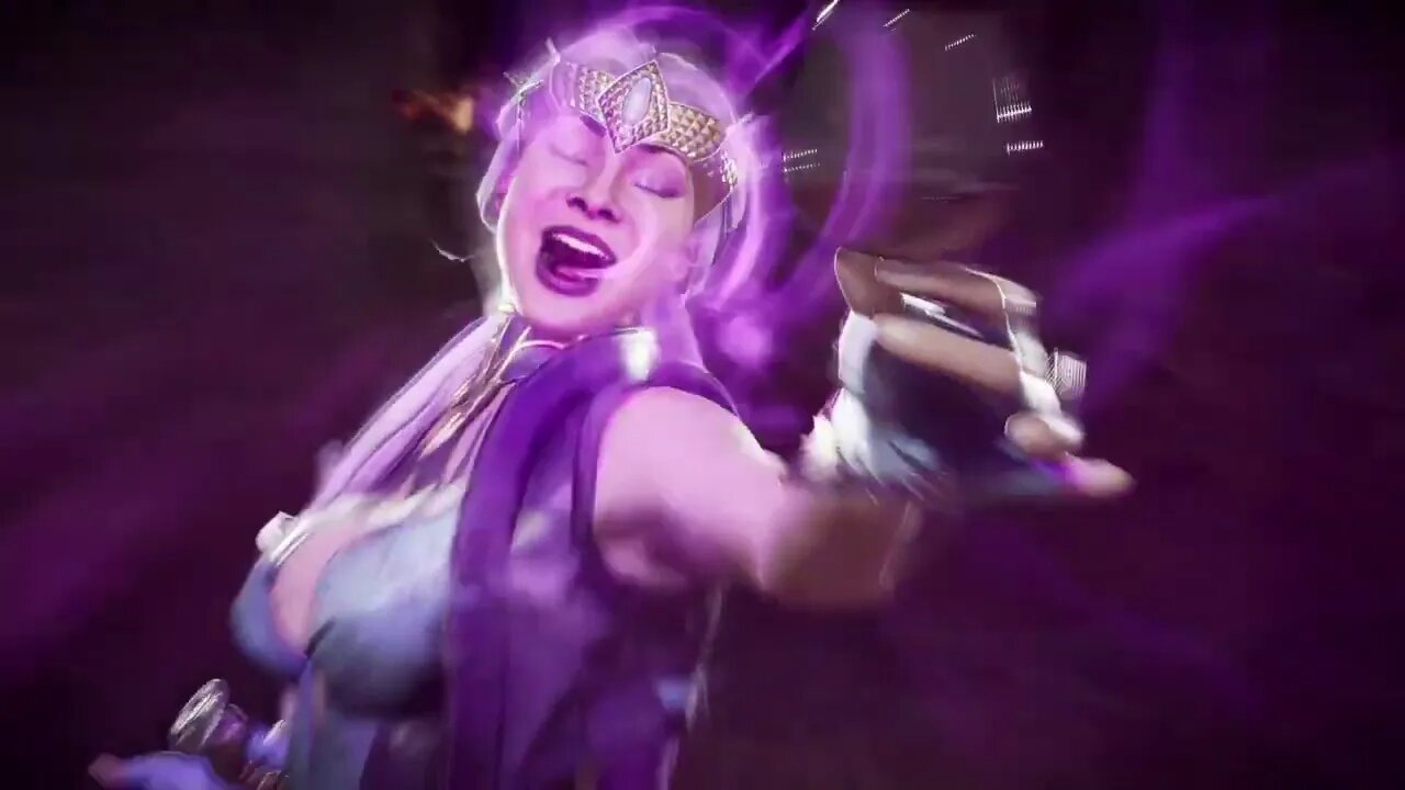 Mortal Kombat 11 Aftermath - Sindel - Torre Klassica - Nivel Muito Difícil - Sem Derrotas