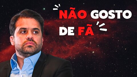 NÃO GOSTO DE FÃ - PABLO MARÇAL