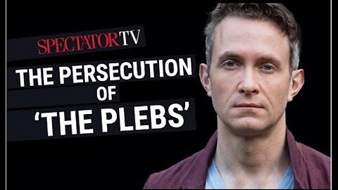 Douglas Murray on riot sentencing, online hate & the 'far-right'