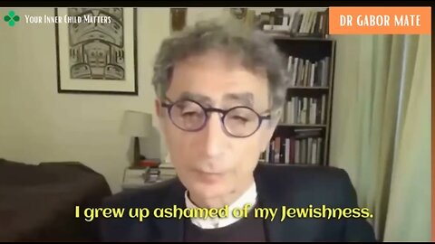 Dr. Gabor Maté Speaks Out on Israel and Palestine: A Must-Watch Discussion 🇵🇸 ❤ 🇮🇱