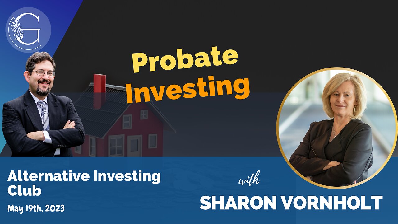 Probate Investing Simplified