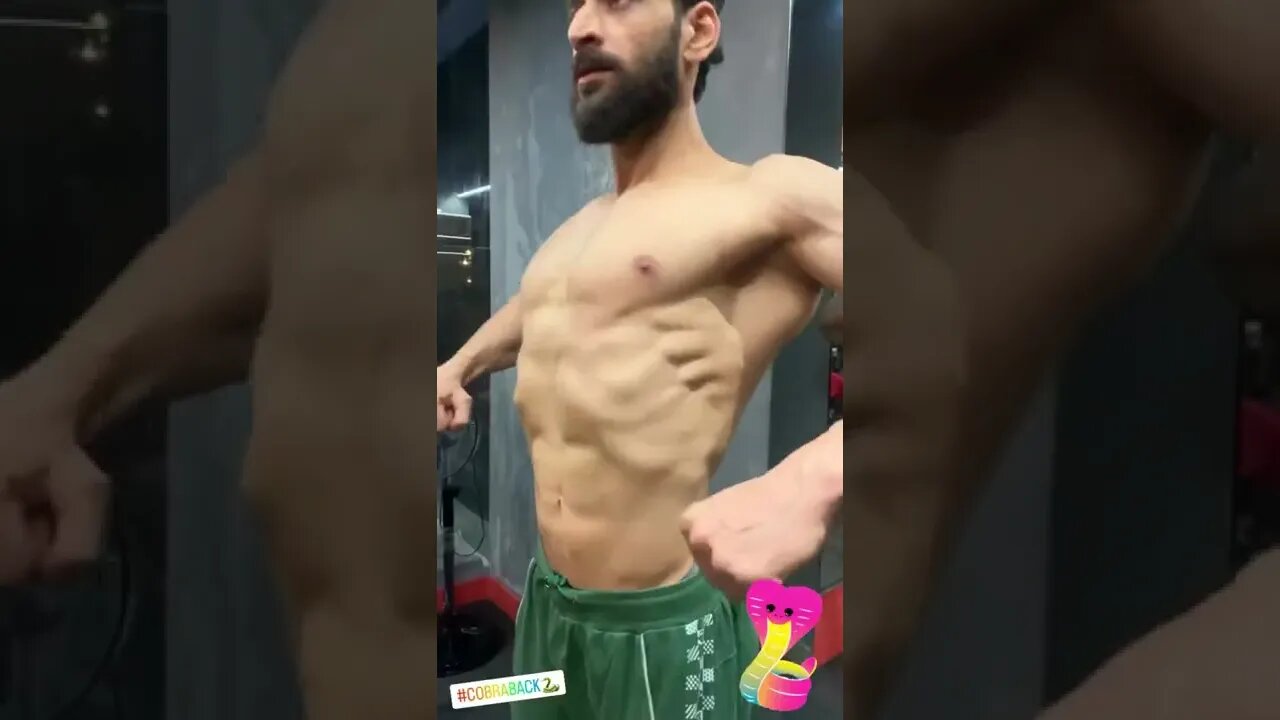 🐍COBRA BACK #shorts #youtubeshorts