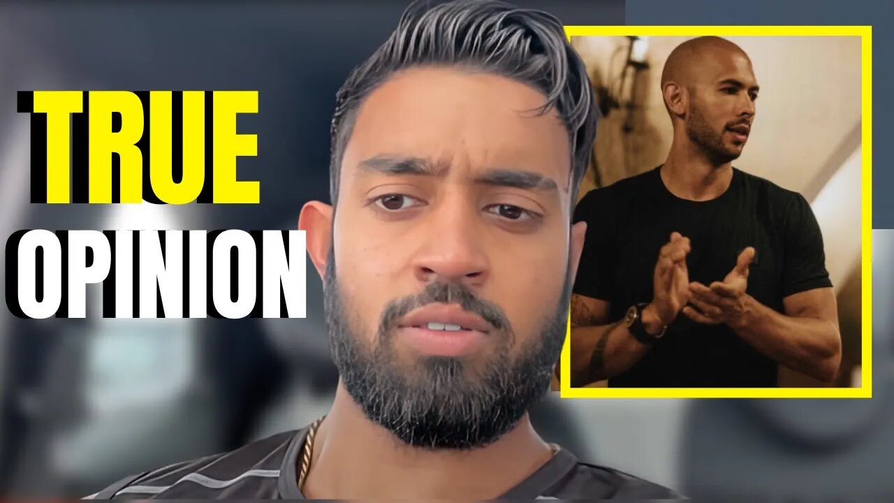 True Opinion On ANDREW TATE